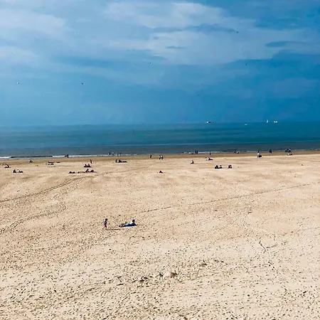 Harbour/beach オステンド